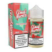 Cloud Nurdz 100ml Kiwi Melon 6mg