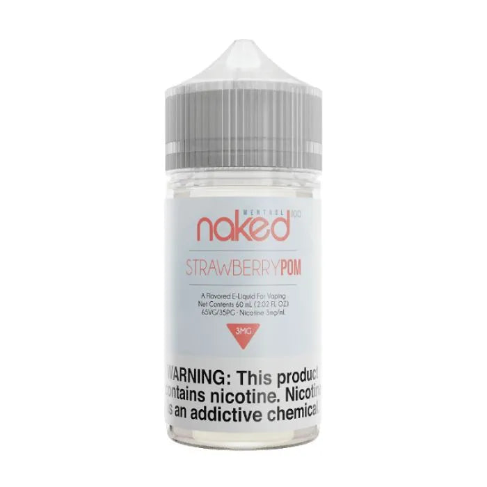 NAKED MAX E-liquid 50MG X 30ML 4