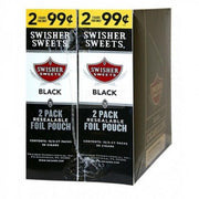 SwisherSw 2/99 Black