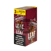 Swisher Sweets Leaf Aromatic $1.79