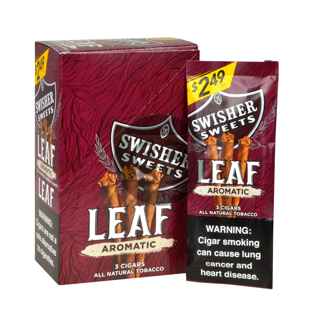 Swisher Sweets Leaf Aromatic