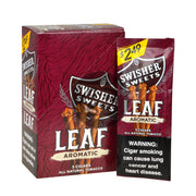 Swisher Sweets Leaf Aromatic