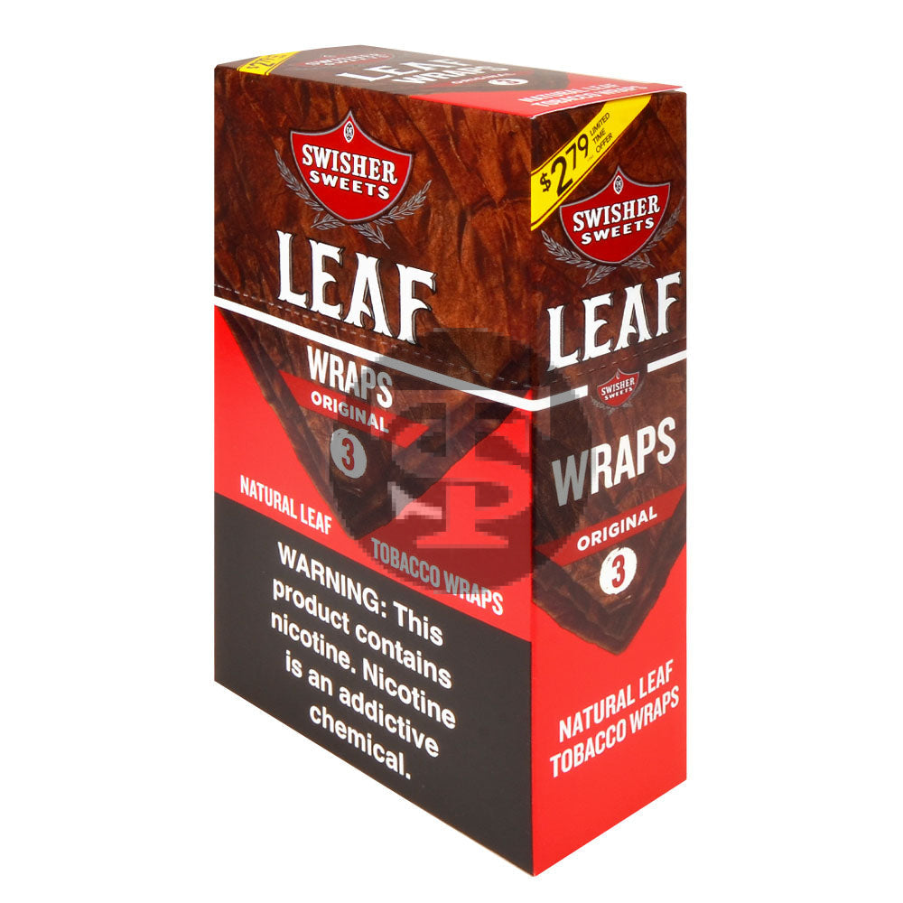 Swisher Leaf Original 3/1.79