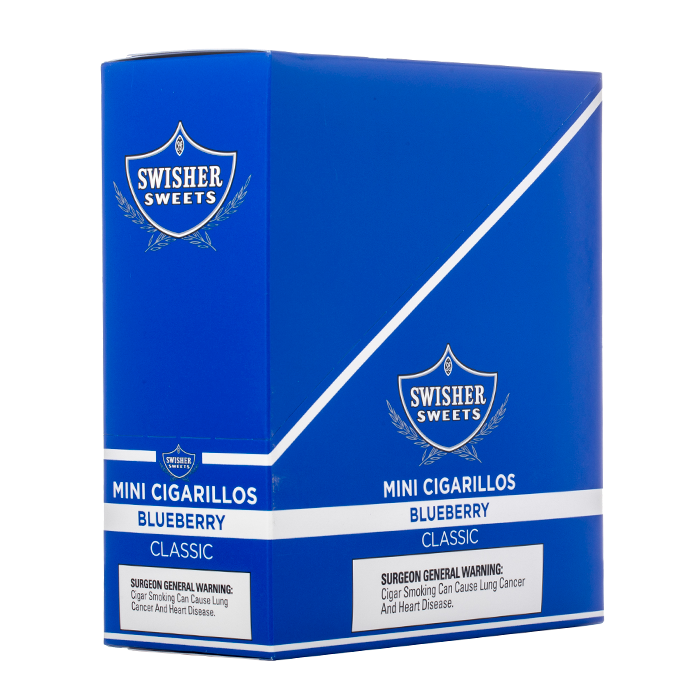 SwisherSw Mini 3pc BlueB