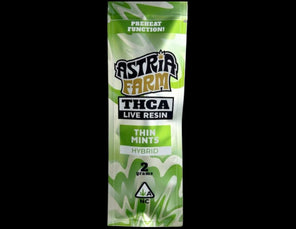 ASTRIA FARM THC-A DISPO 2GRAMS HYBRID