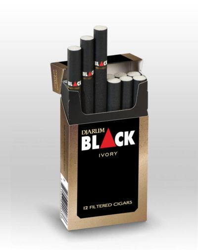 DJarum Black Ivory