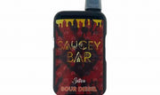*D9o/THC-P Saucey Bar Disposable 3g8