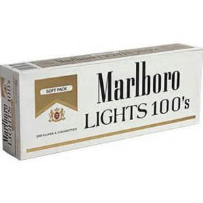 Marlboro Lt 100 Carton