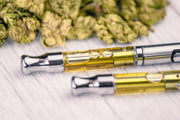 3CHI D9O DISPOSABLE CANNABIS VAPE 1ML S