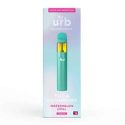 URB 3G DISPO THC-A THC-P PREMIUM D8 OIL INDICA STRAWBERRY SHORTCAKE