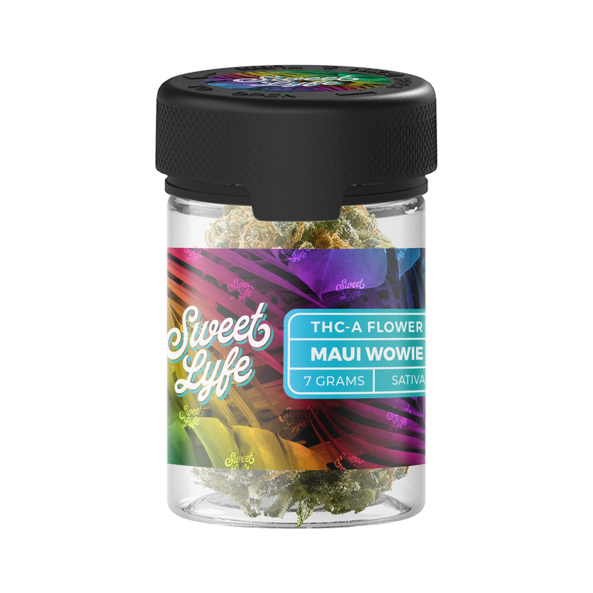 COVERT THC-A 1GRAM FLOWER SATIVA