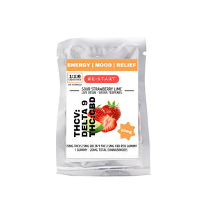 CHAPO 5G DISPO THC-A D9 THC-P SATIVA