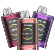 SPACEMAN PRISM 20K RAINBOW BELT