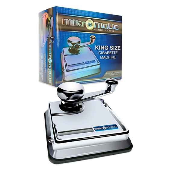 Micromatic King Size Cigarette Machine