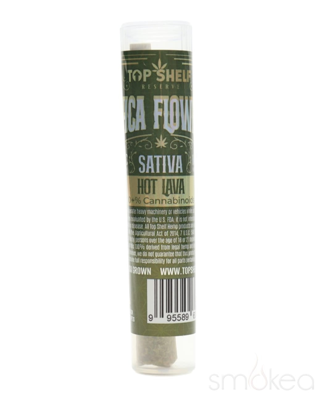 LAVA THC A PRE ROLL 5 GRAMS
