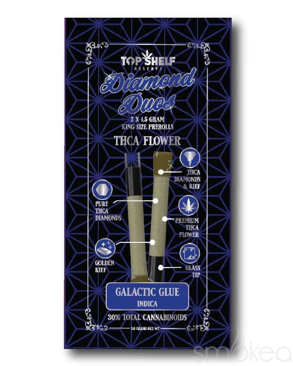 Top King Size Filters 200 Pack