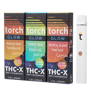 *THC-X Torch Glow Disposable 3.5g