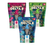 *D8 Potent Goat Gummies 750mg
