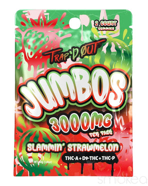 *THC-O/D8/THC-P Medusa Gummies 2000mg2