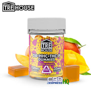 FLYING HORSE MASHROOM D8 HHC THCA 2500mg GUMMIES STRAWBERRY BANANA