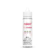 Naked 60ml Triple Straw 3mg