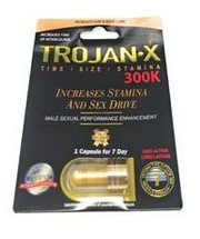 Trojan X Enhancement