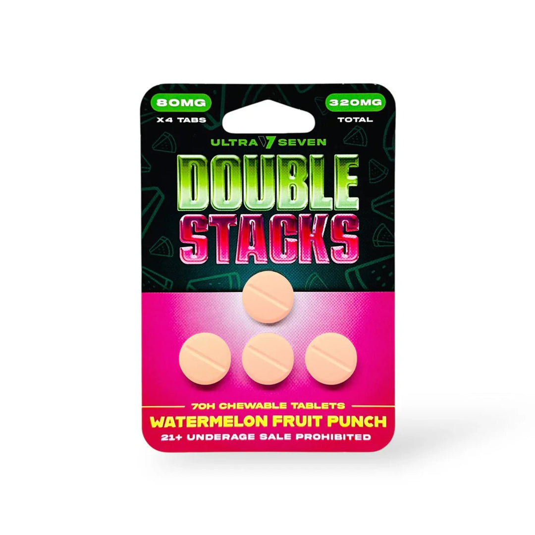 Double Stacks 320 Mg