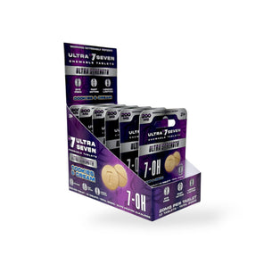 Ultra 7 Seven Ultra Strength 200mg