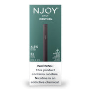 Njoy Dispo Menthol 4.5%