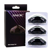 Smok Rolo Badge Pod Black