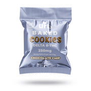 D8 Urb Baked Cookies 250mg