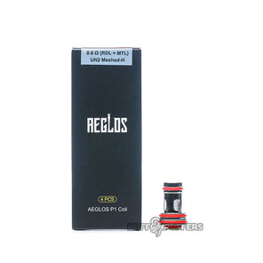 AEGLOS P1 COIL 4pcs