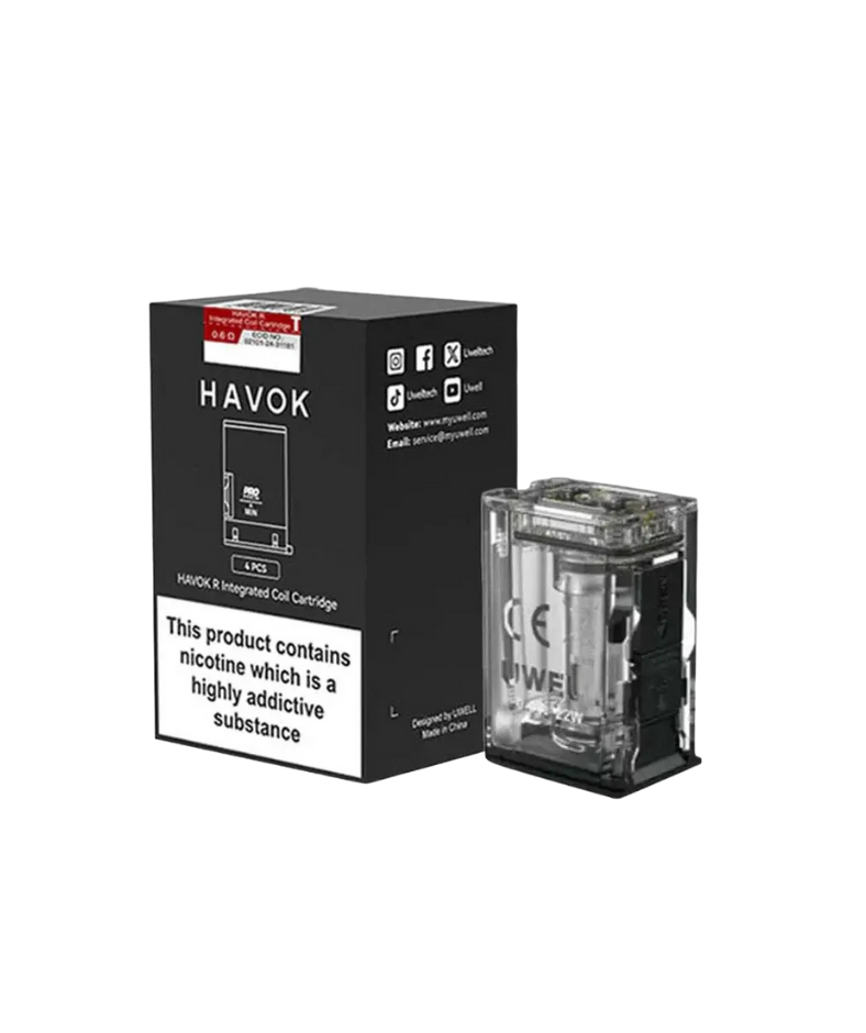 Havok Pod 0.6