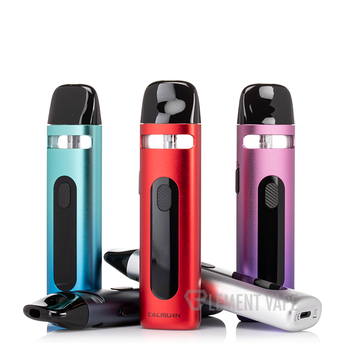 UWell Caliburn X Kit