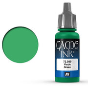Game 2/99 Green