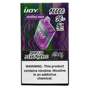 IJOY10000 DISPOSABLE POMELO PEARL GRAPE