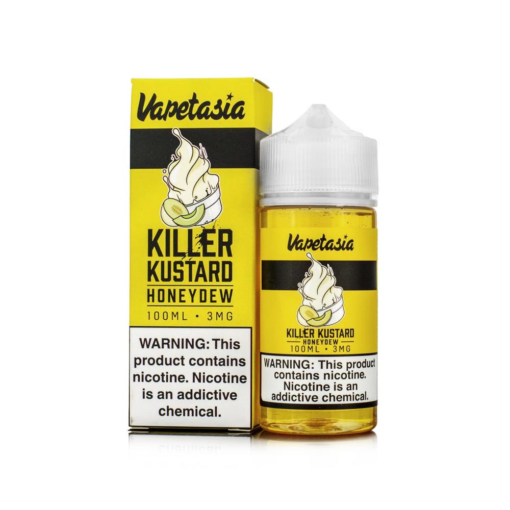 Vapetasia KK Honeydew 24mg