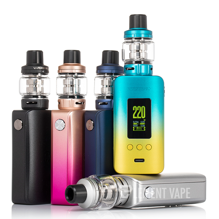 *Vaporesso Gen 200 Kit3
