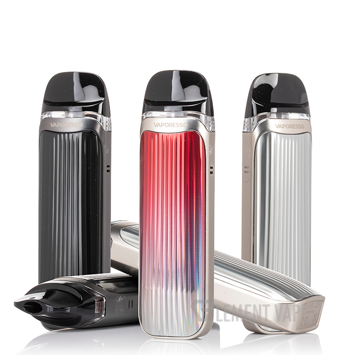 *Vaporesso Luxe QS Kit2