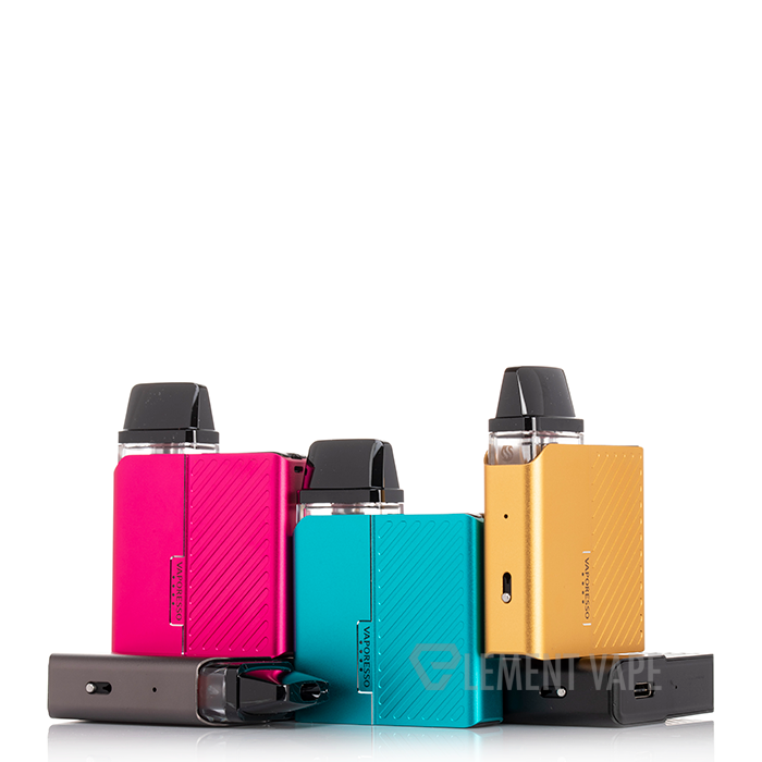 *Vaporesso XROS Nano Kit2