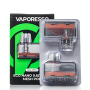 Vaporesso ECO NANO 0.6 6mL Pod Pack