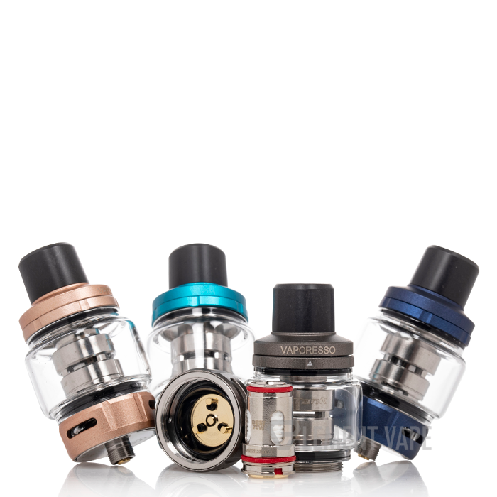 *Vaporesso iTank