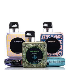 Vaporesso 2.0 XROS Series 0.4 Pod
