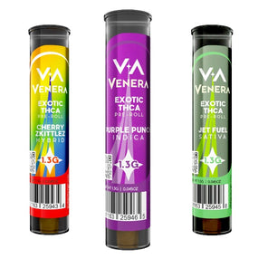 Venera 2g Exotic Preroll