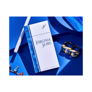 Virginia Slims Blue