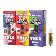 Viva La Hemp Thc