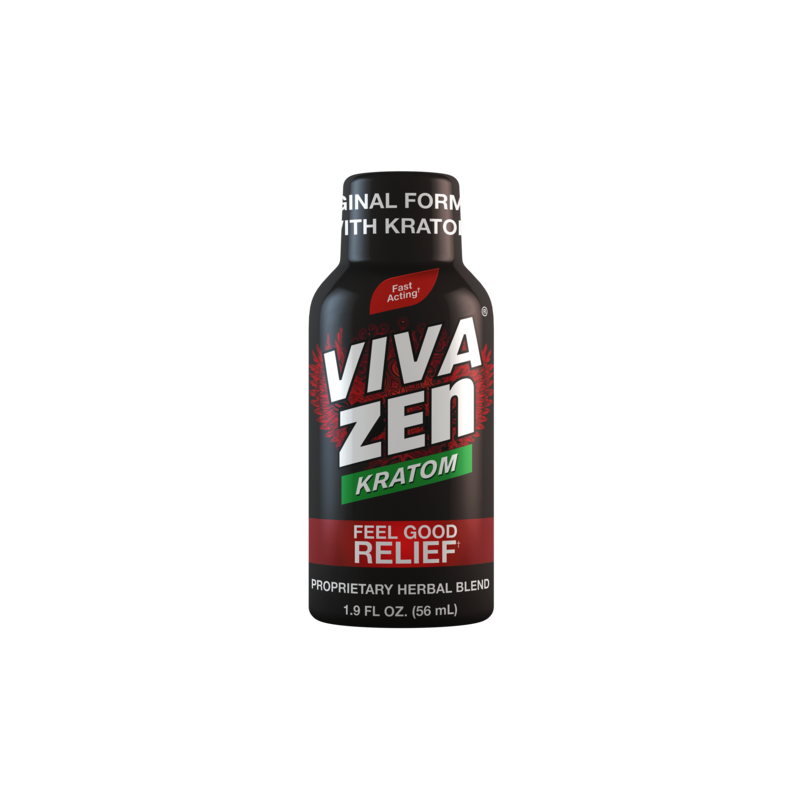 VIVA ZEN KRATOM 1.9FL
