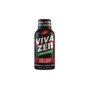 VIVA ZEN KRATOM 1.9FL