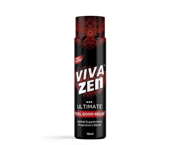 *Kratom Viva Zen Ultimate Liquid
