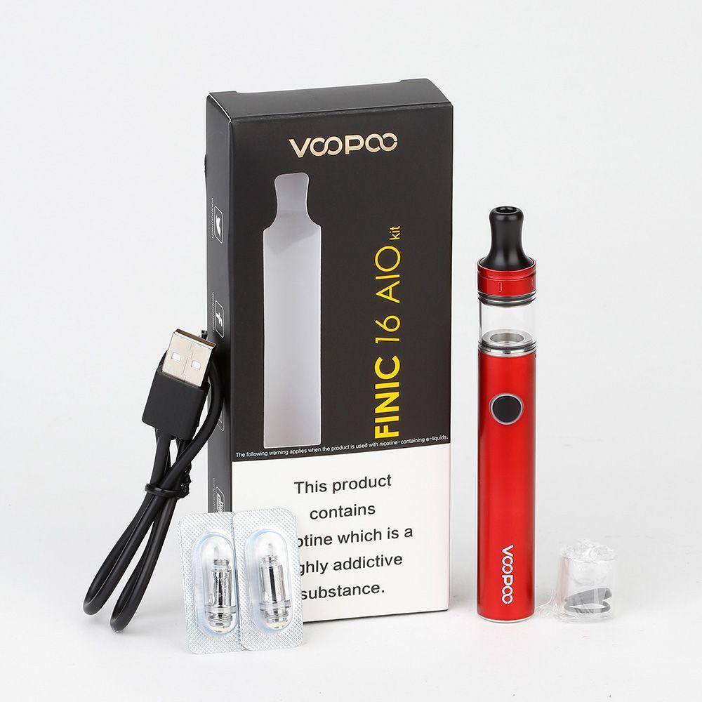 *VooPoo Finic 16 AIO Kit2
